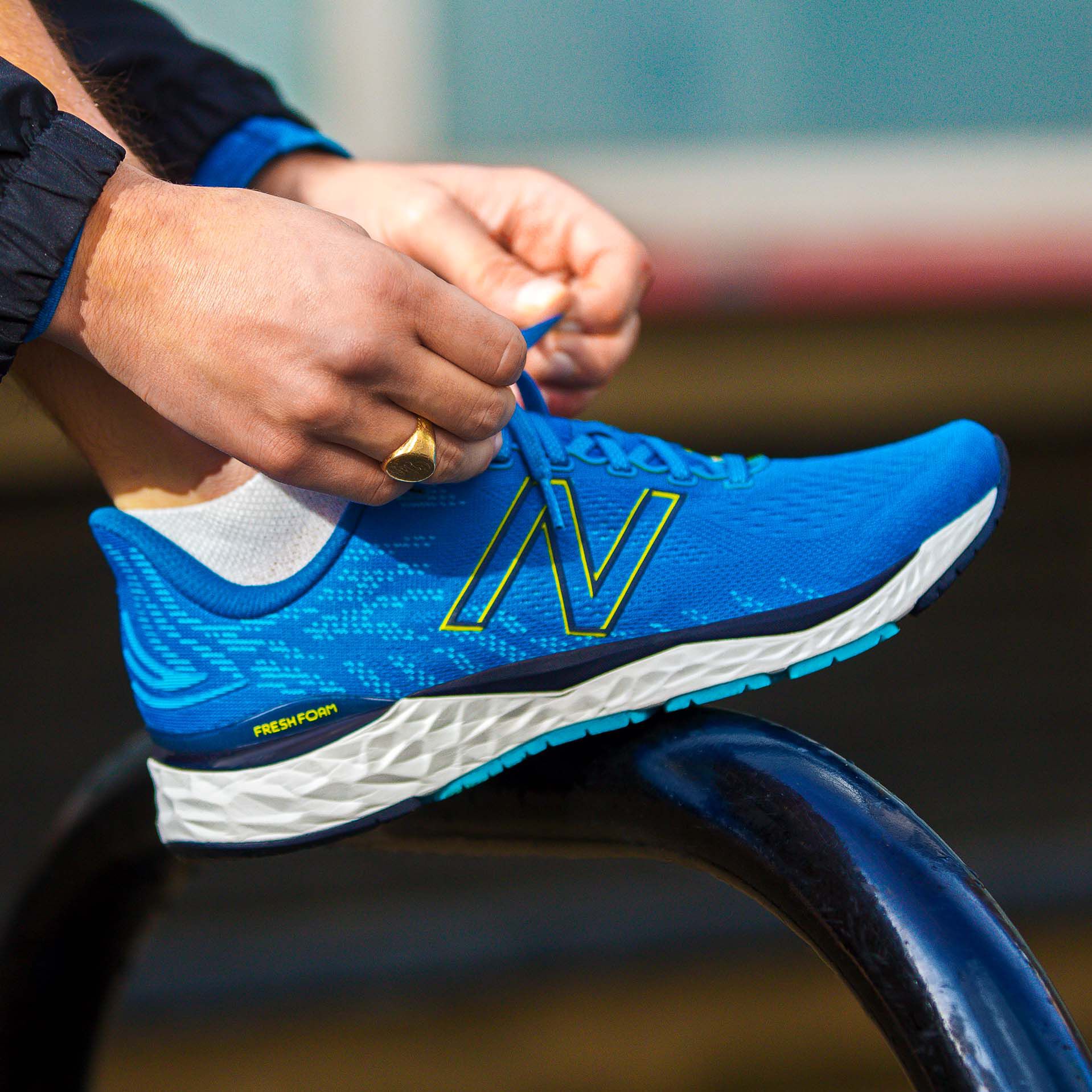 New Balance Fresh Foam