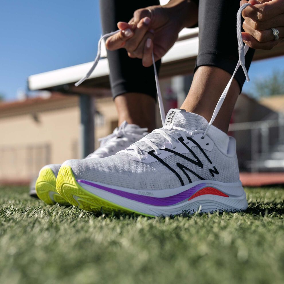 The FuelCell Propel v4 in an outdoor setting