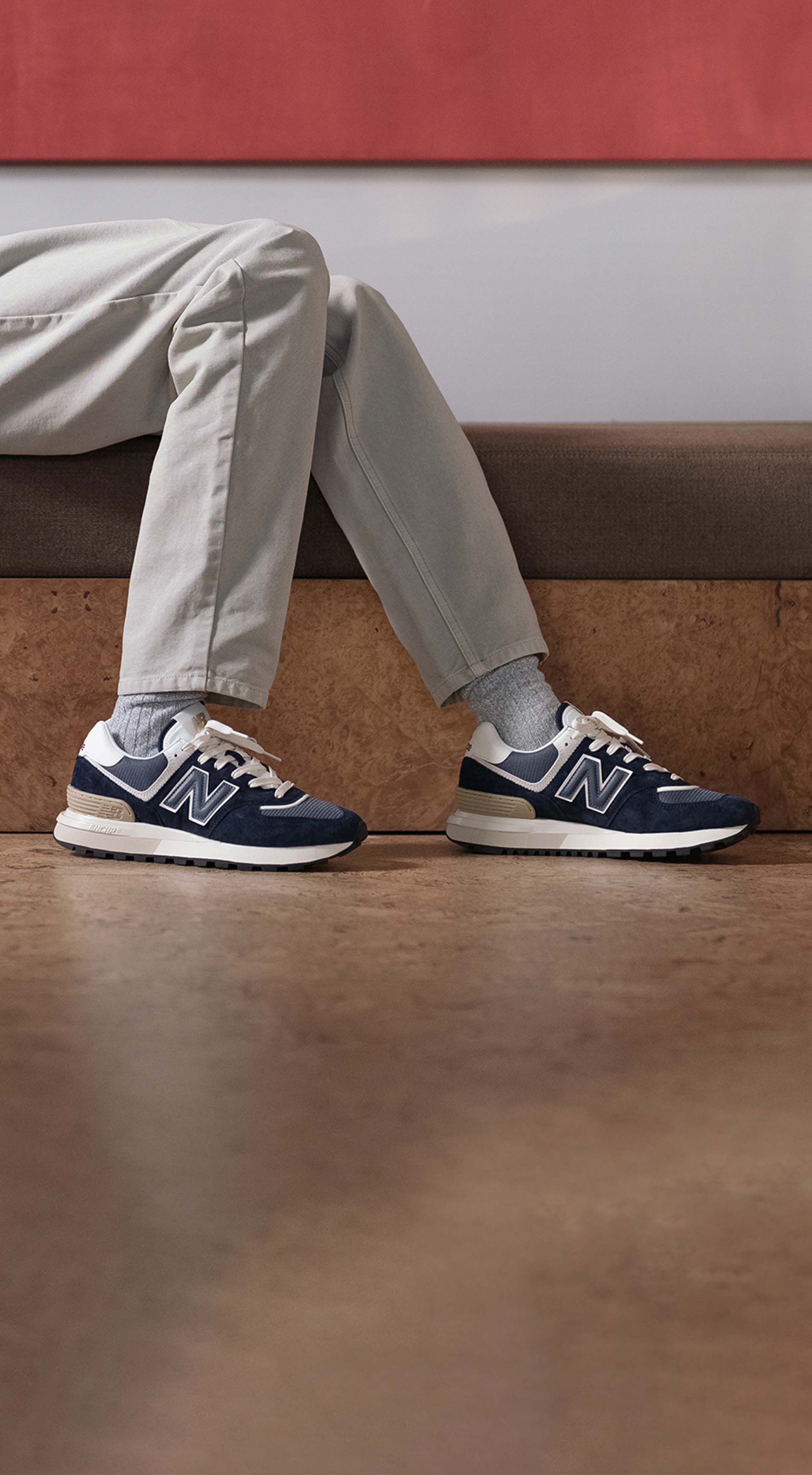 nb 574 classic black