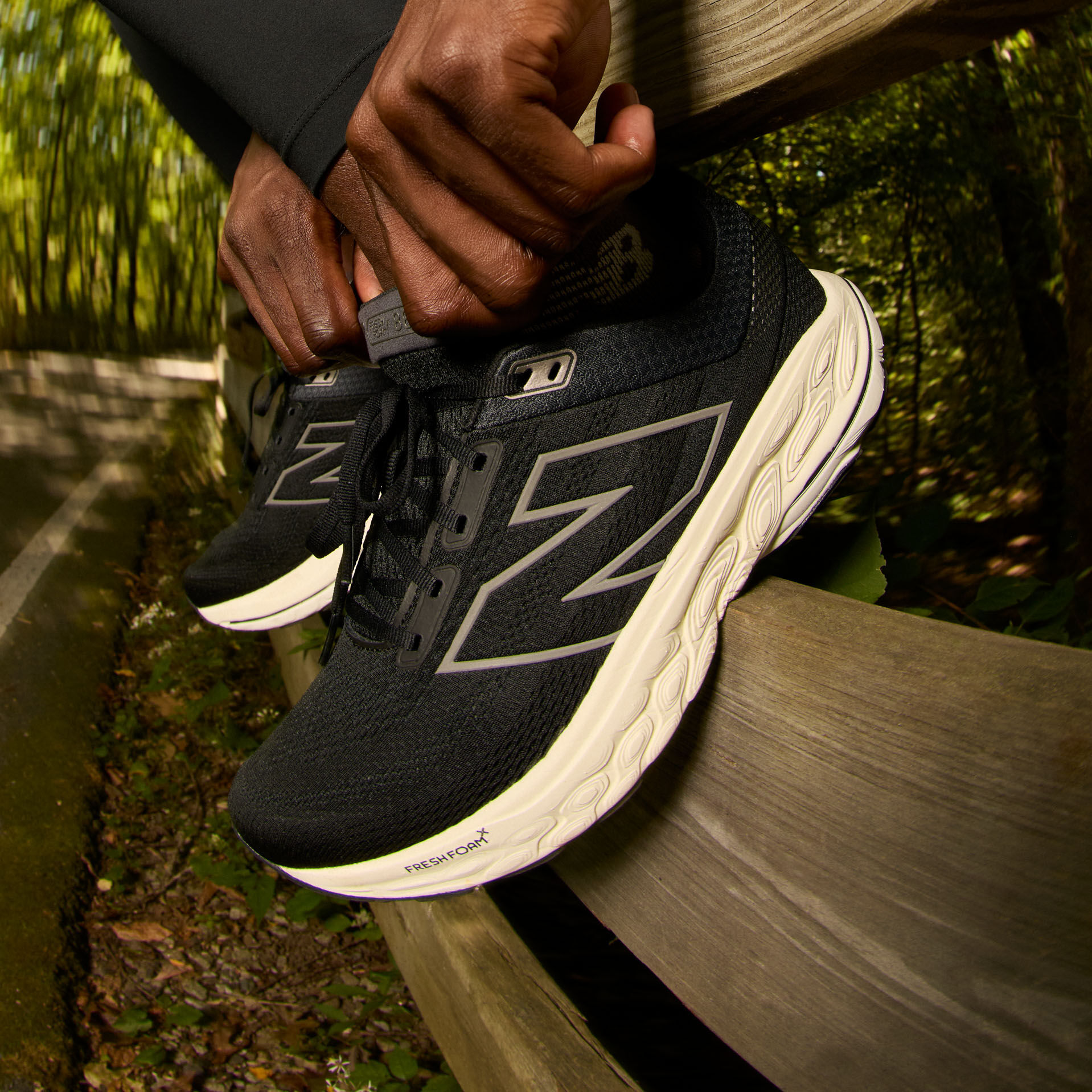 Fresh Foam 880v15 shoes