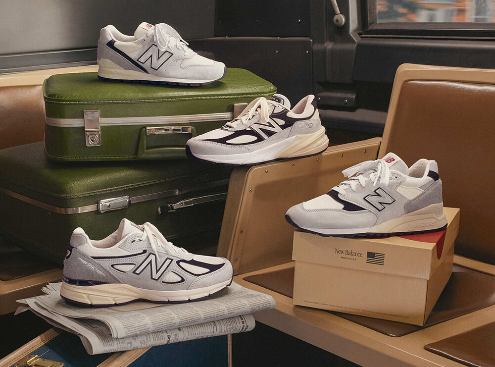 New balance sale 759 uomo marroni
