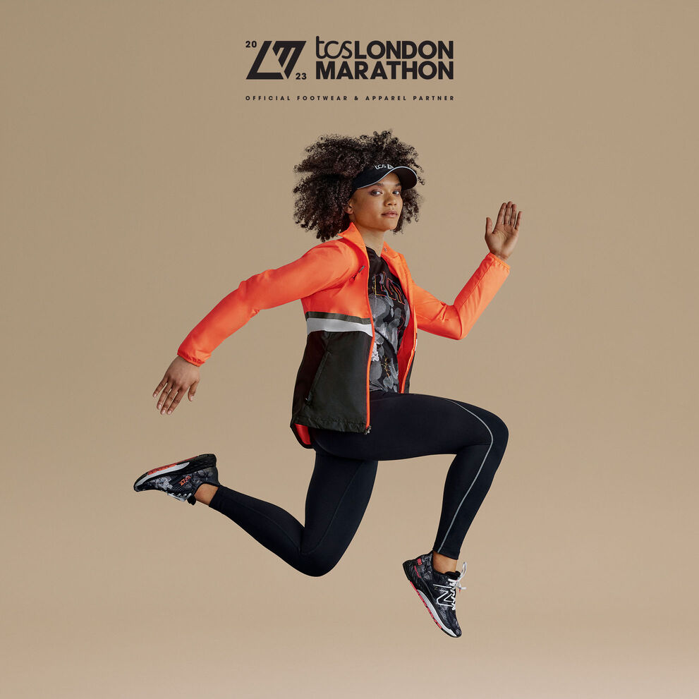 2023 TCS London Marathon Training Range
