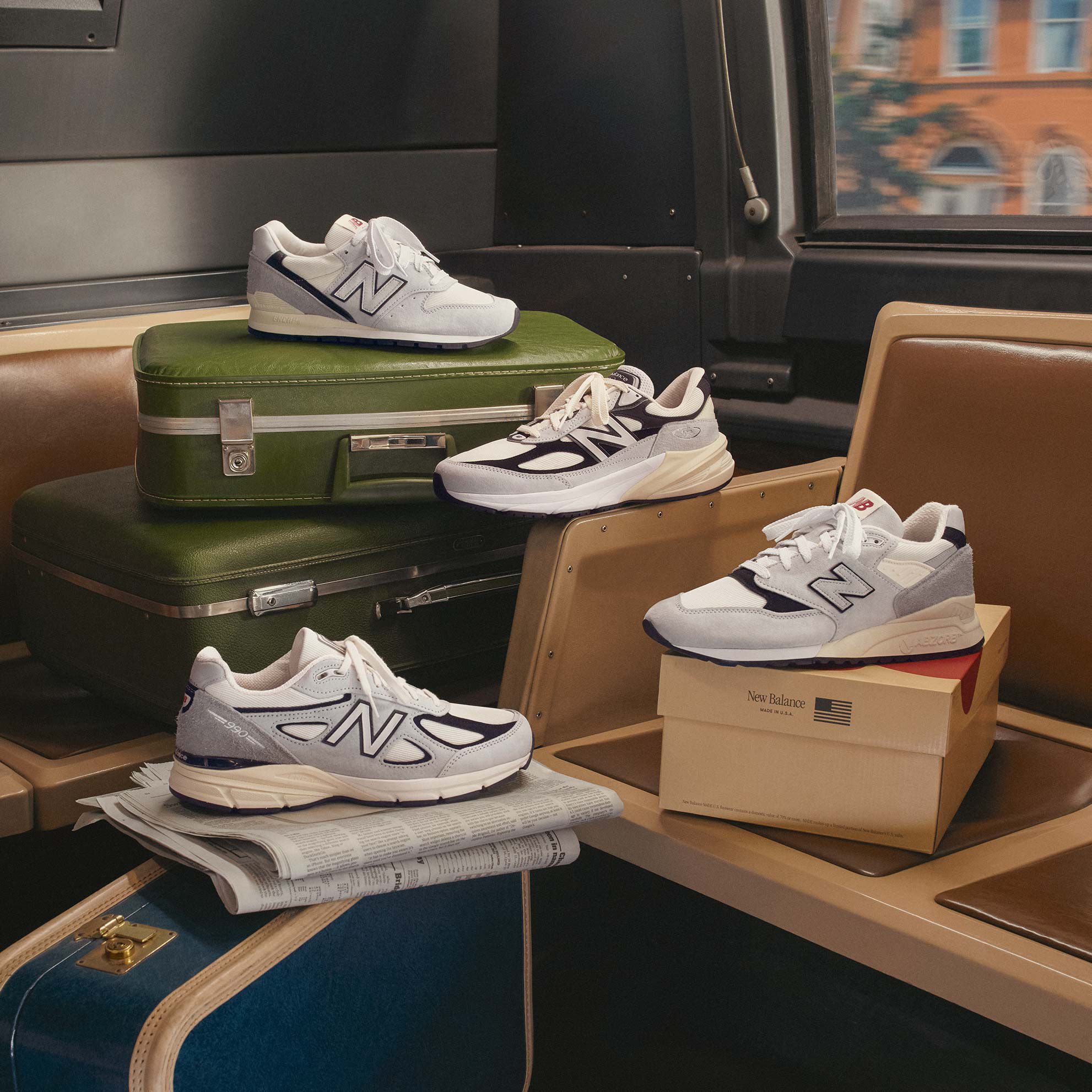 New new arrivals balance se