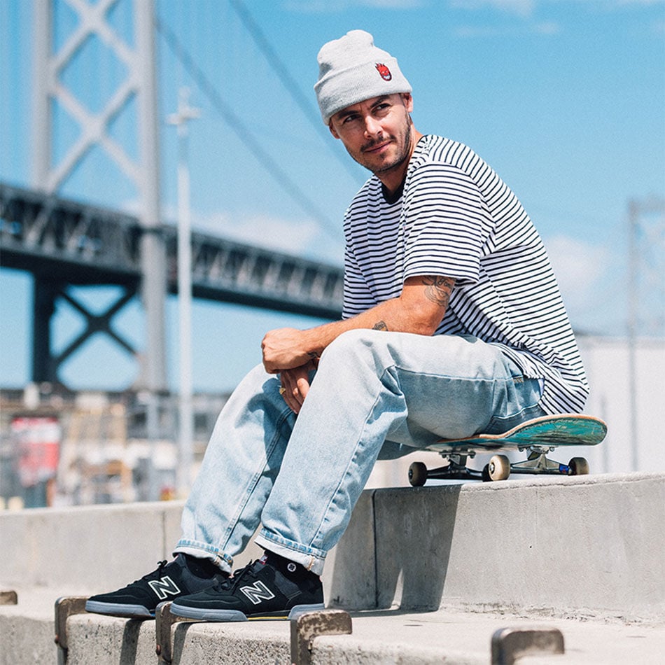 New balance men's skate shop