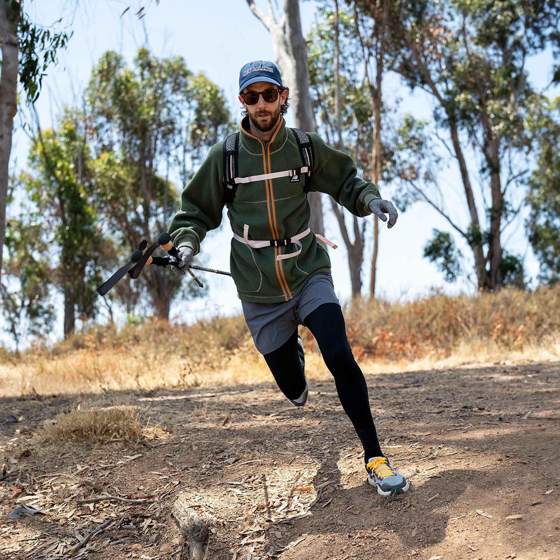 New balance running gear online