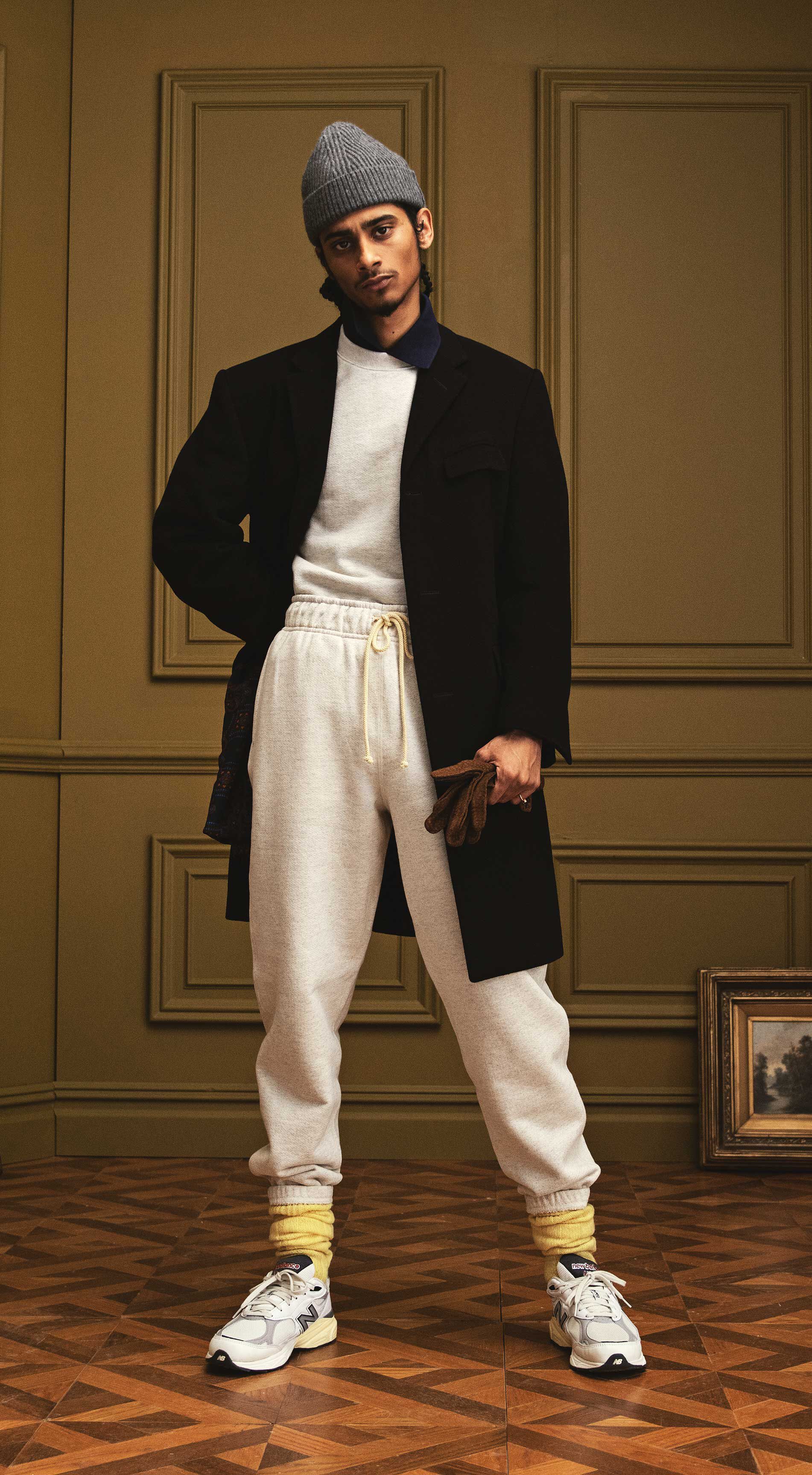 Men's Shoes & Clothing New Balance