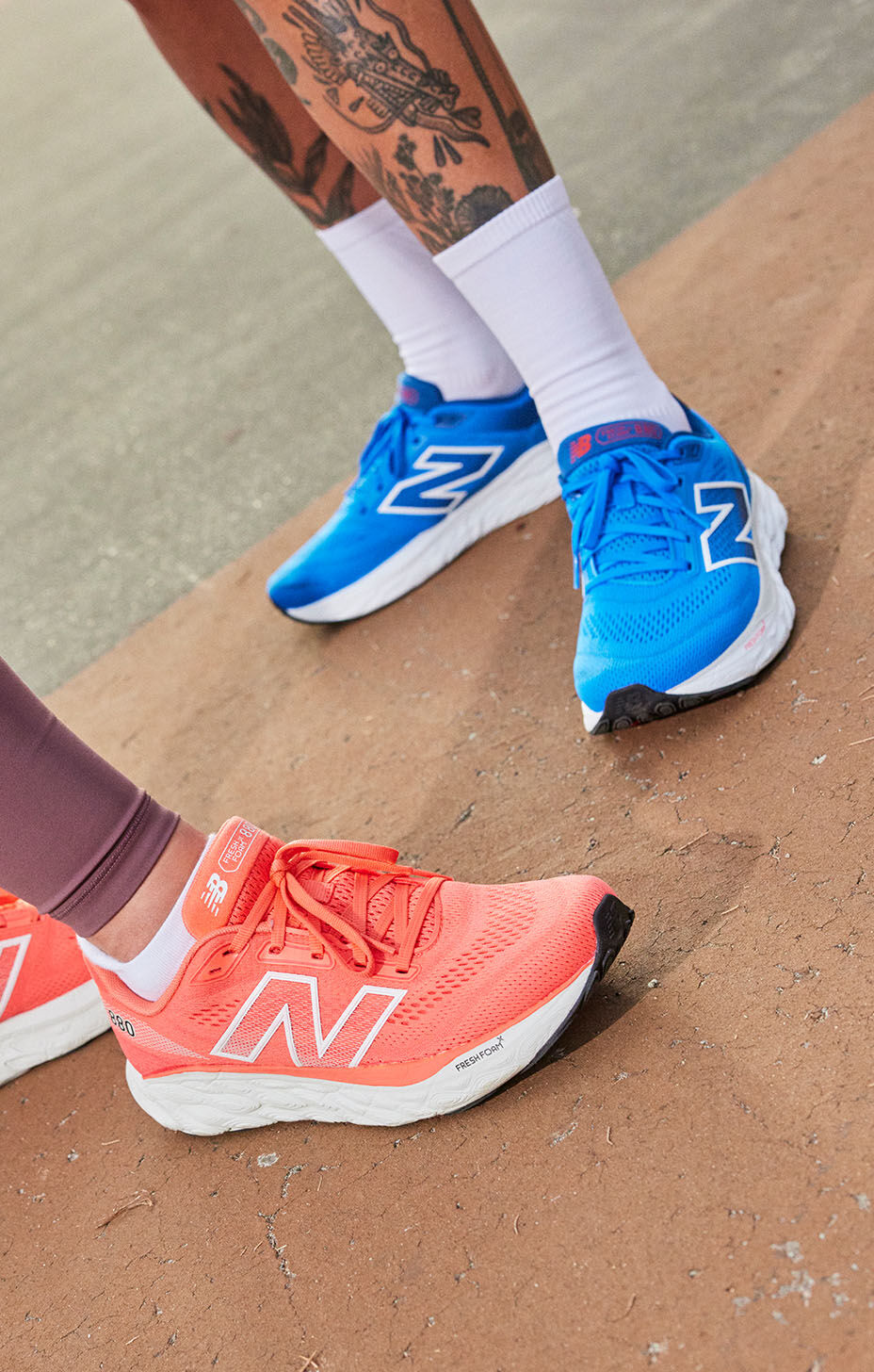 New balance skor sales