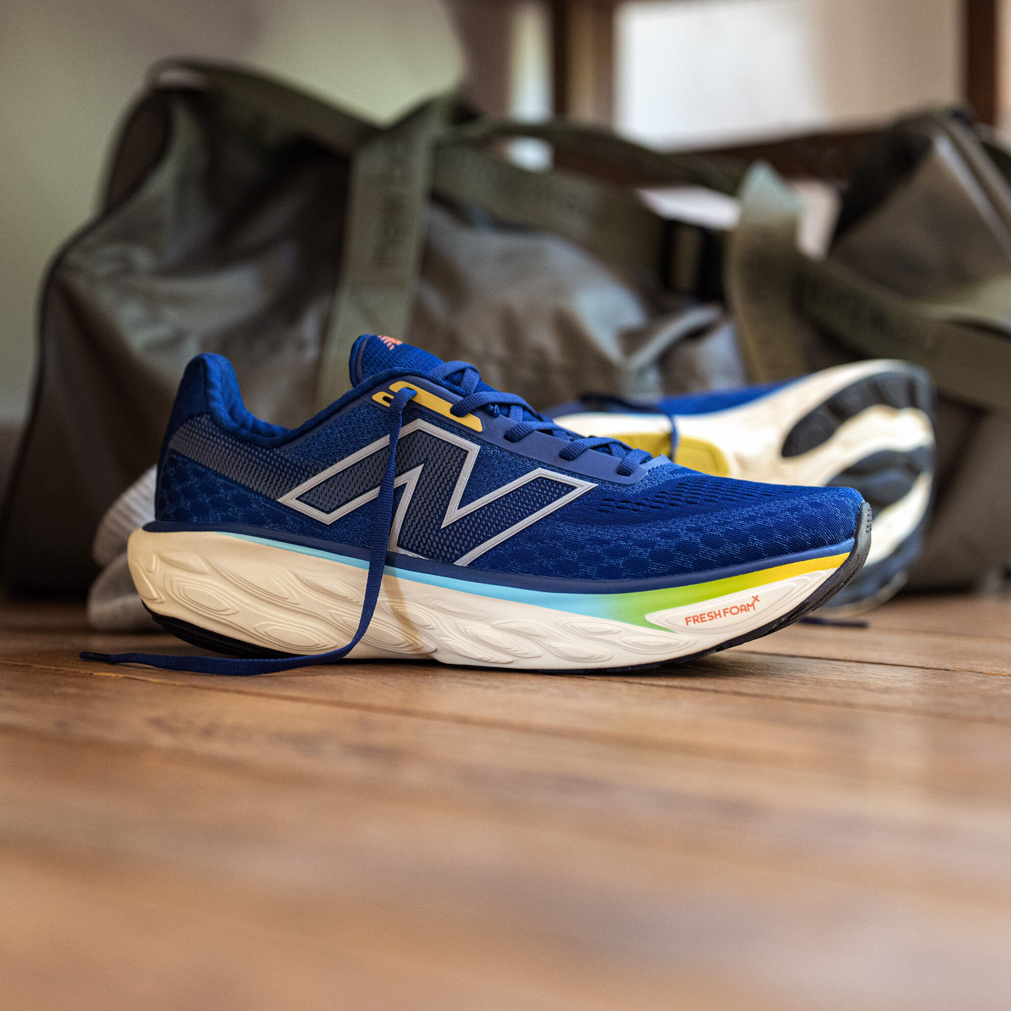 Performance Running Shoes Clothing New Balance