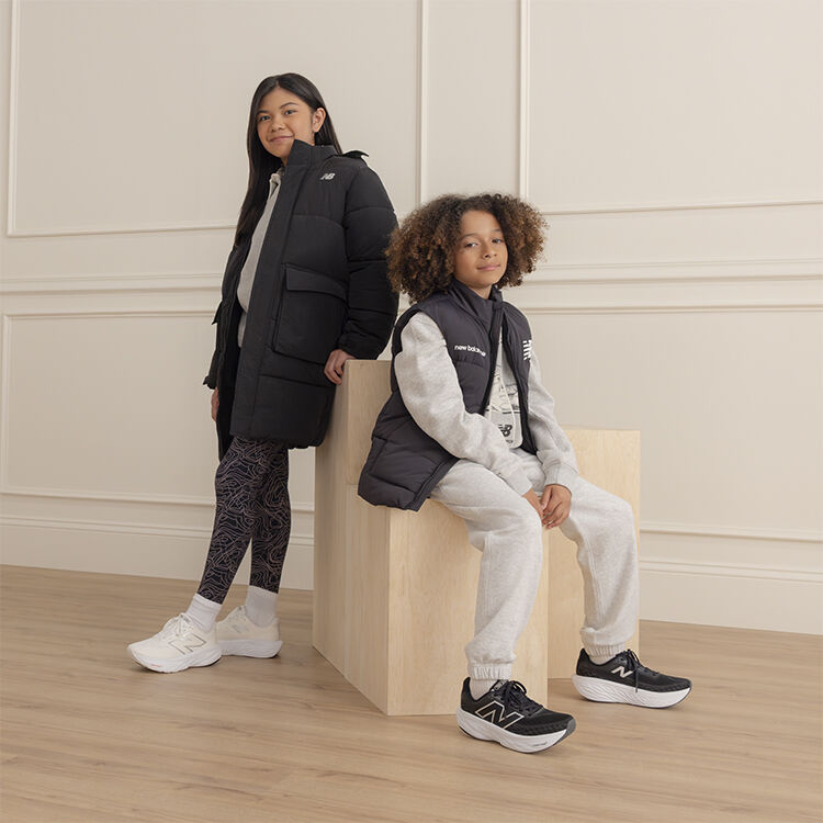 Skor och sportaccessoarer for barn New Balance