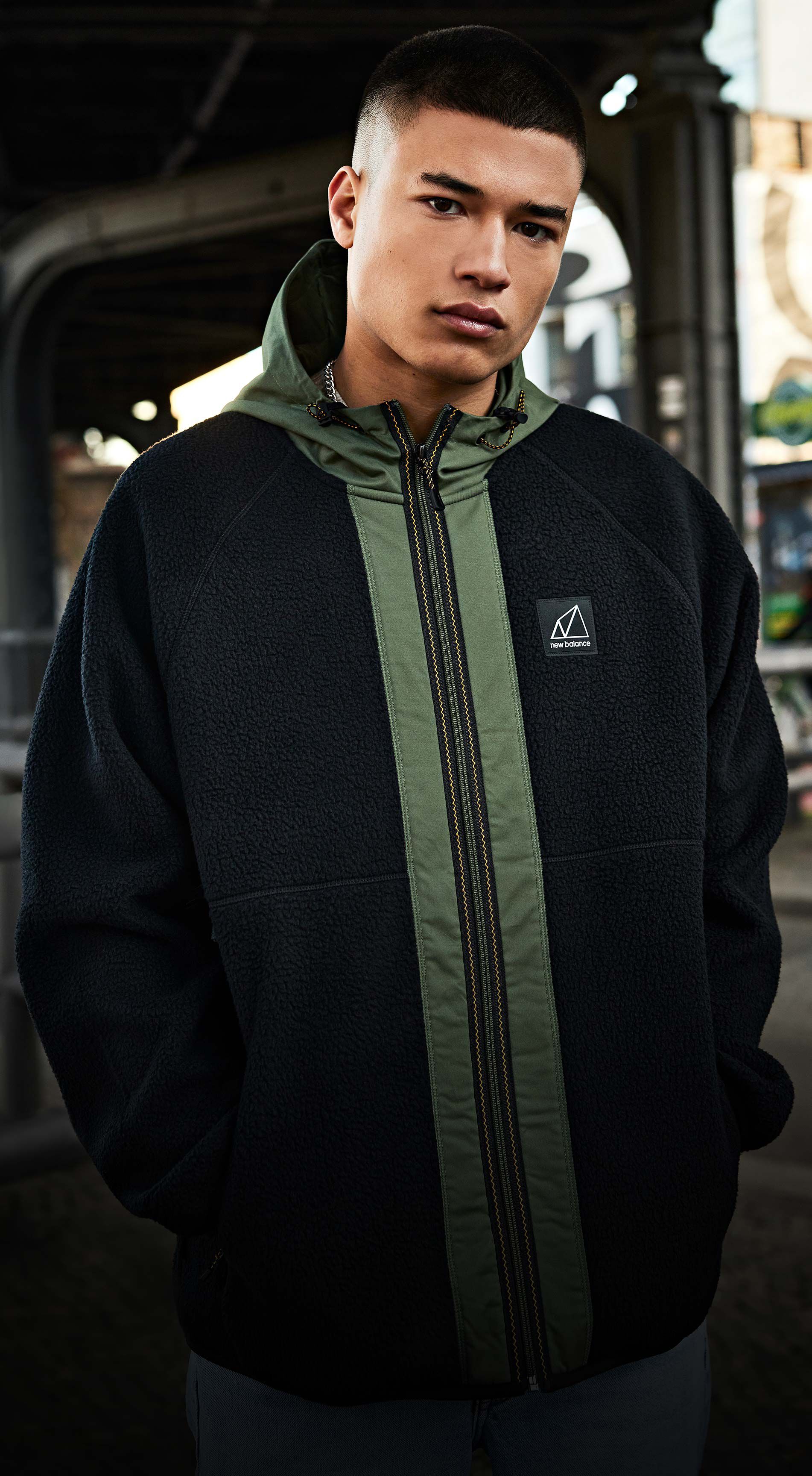 Jackets - New Balance