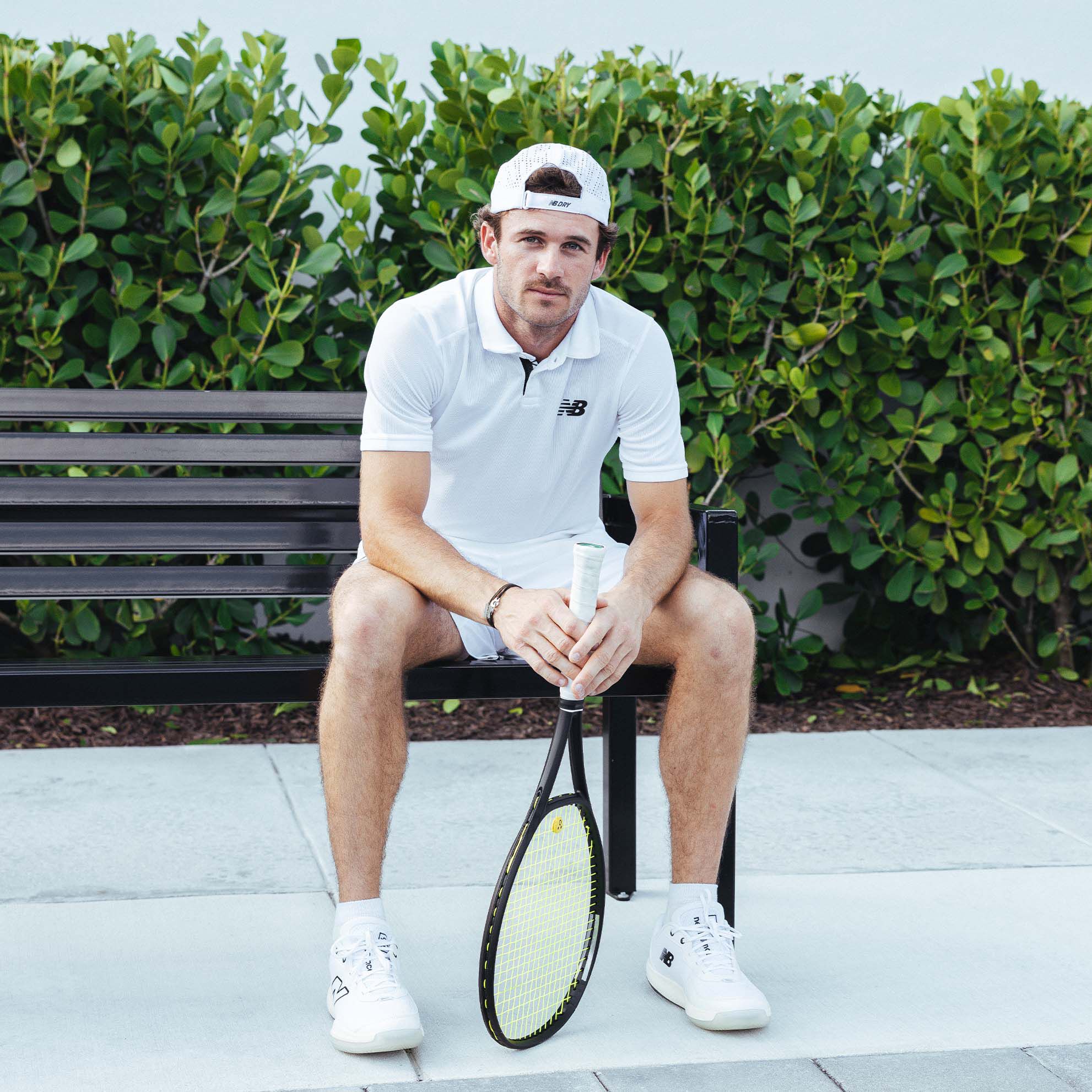 New balance hot sale abbigliamento tennis