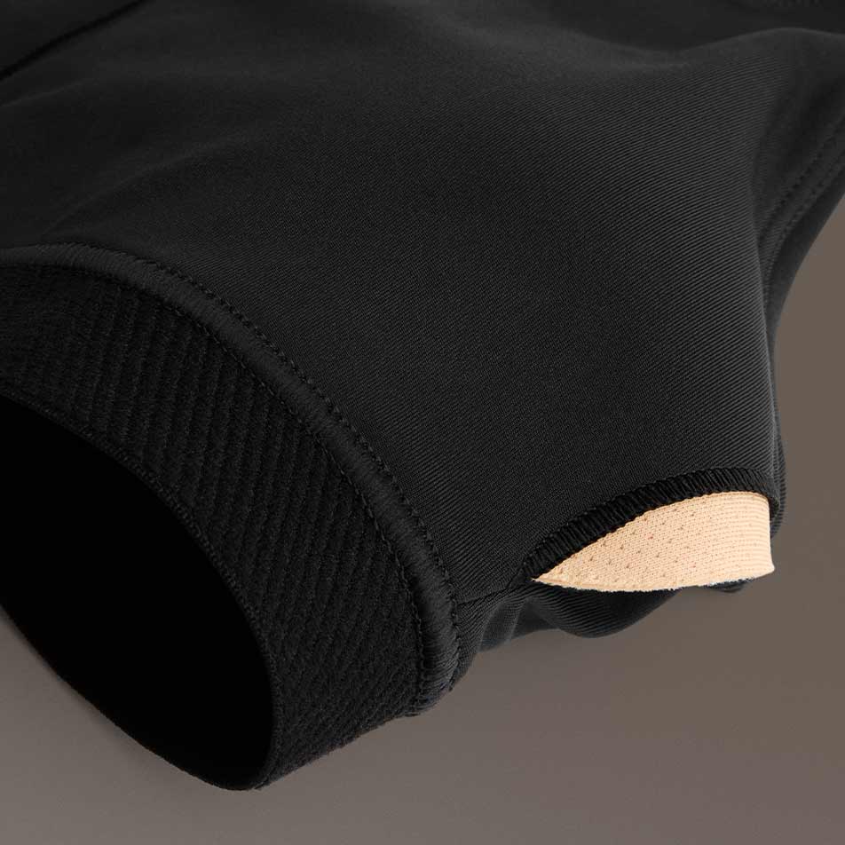 Removable pads 